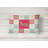 Patchwork Outdoor Throw Pillow