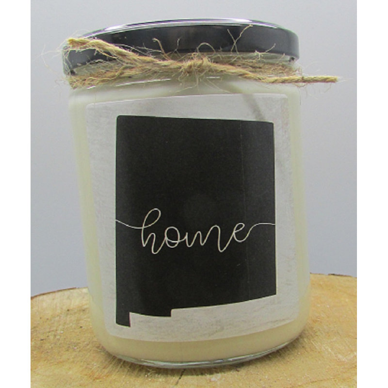 Bougie pour pot de fruits à baies country hotcakes