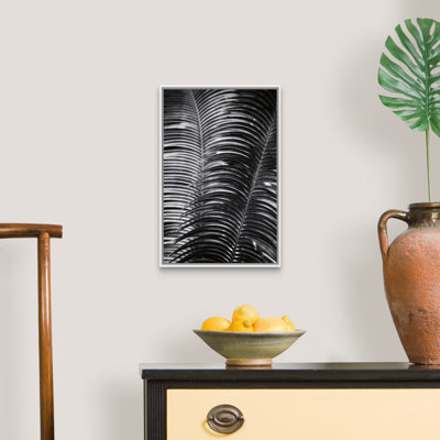 Art mural tropical III