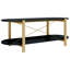 Memoona Frame Single Coffee Table with Storage-2120379689