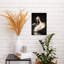 Elegant White Pelican Elegant Peaceful Serene Bird Pelican Nature Portrait Wall Art Print 1 Piece Wrapped Canvas Wall Art-330192609