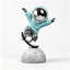 Figurine d'astronaute Cool Hoodie-1029625429