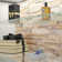 Cubics 6" x 24" Ledger Panel Porcelain Wall Tile