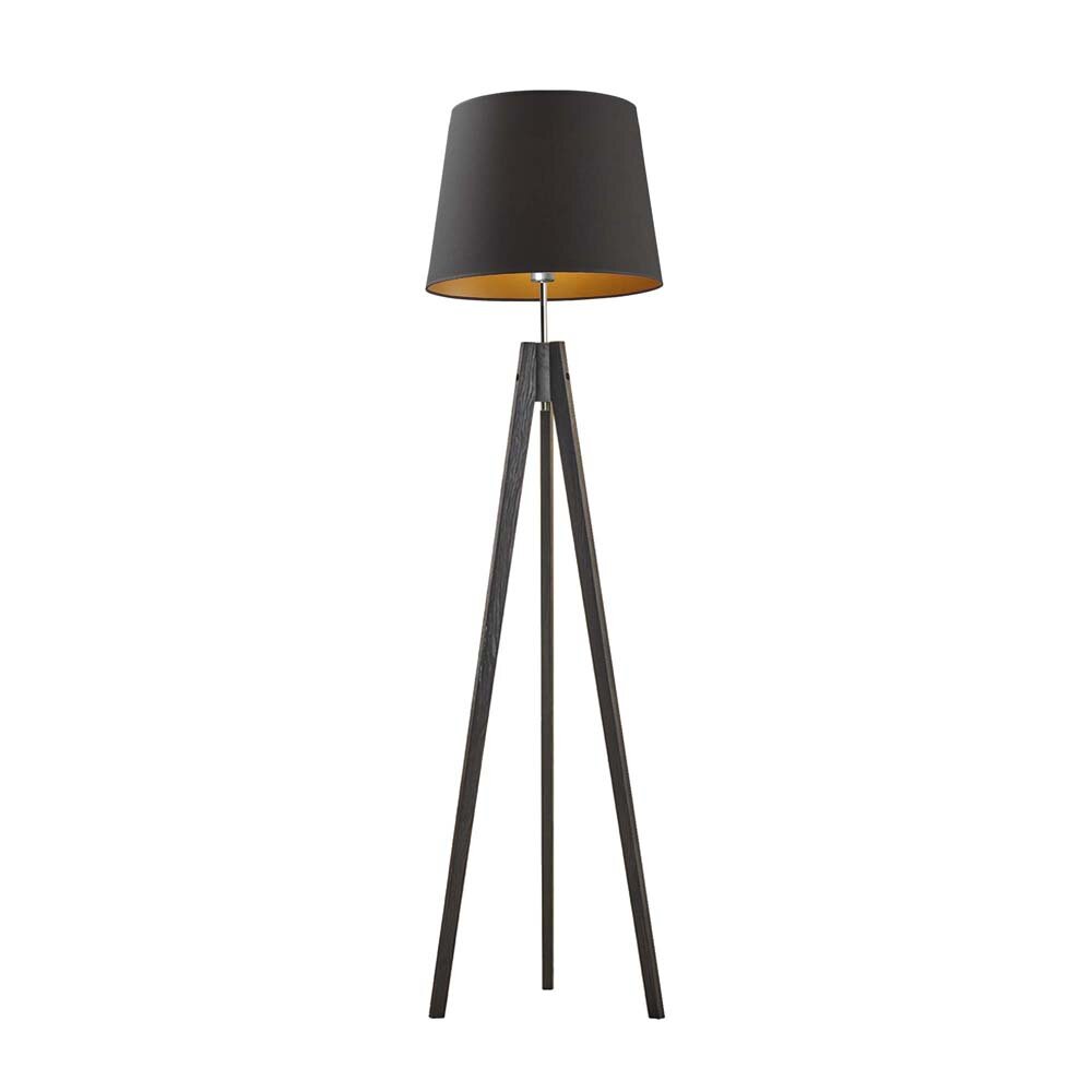 149 cm Tripod-Stehlampe Bert