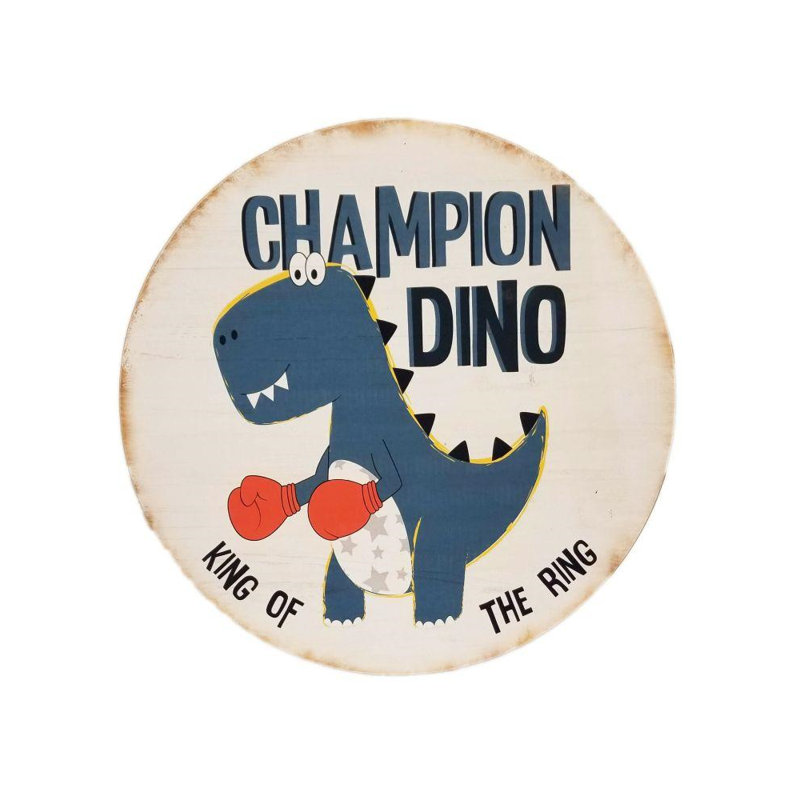 Lettre dino champion Vale