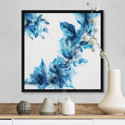 Graphic Art Print on Canvas