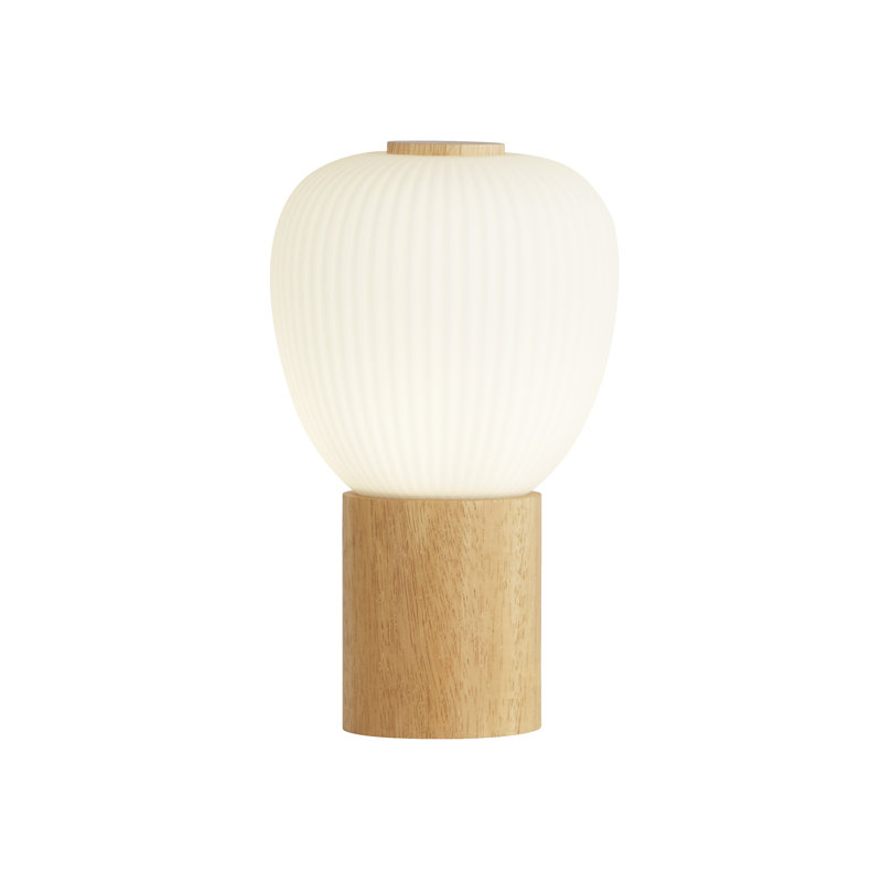 Param Wood Novelty Lamp