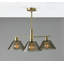 Lustre tambour 3 lumières Anastasia