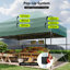 Canopy Tent, Heavy Duty Pop up Canopy-2033271852-2036103721