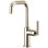 Litze® Bar Faucet with Square Spout and Knurled Handle