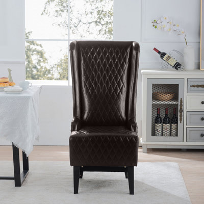 Rivah Upholstered Wingback Chair
