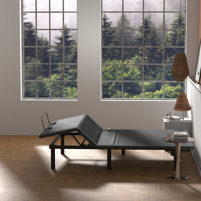 Tête et pied réglables - base de lit réglable Btx4