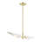 Juarez 2 - Light Dimmable Modern Linear Chandelier-684010528-684010529