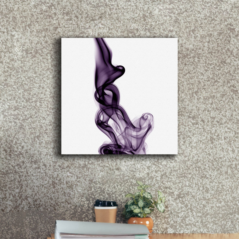 «Smoke 7» par PhotoINC Studio, H 18 po x l 18 po x P 0,75 po