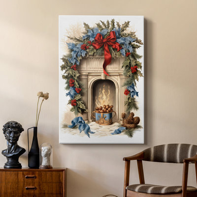 CDLIV de Noël, art de Noël sur mesure, galerie Cavas