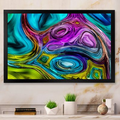 Energy of Unity - reproduction d'art sur toile