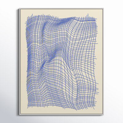 Netting 1 by Jacques Pilon