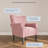30.3" Wide Tufted Upholstered Armchair-551052035
