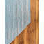 Tapis contemporain Araceli de couleur bleu océan-69563670
