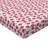 Microfiber Floral Fitted Sheet-41702714-115160109