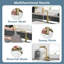 Robinet de cuisine commercial monotrou Modern-113856473-113856470