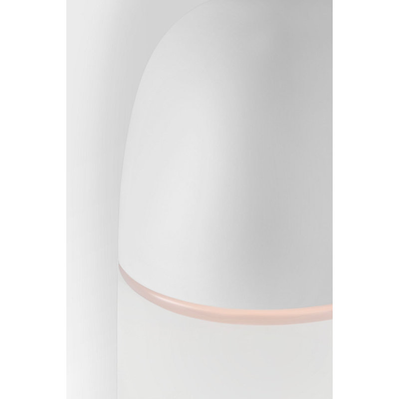 Axel 16 Sconce, Matte White