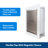 PetSafe® Wall Entry Pet Door-36299898