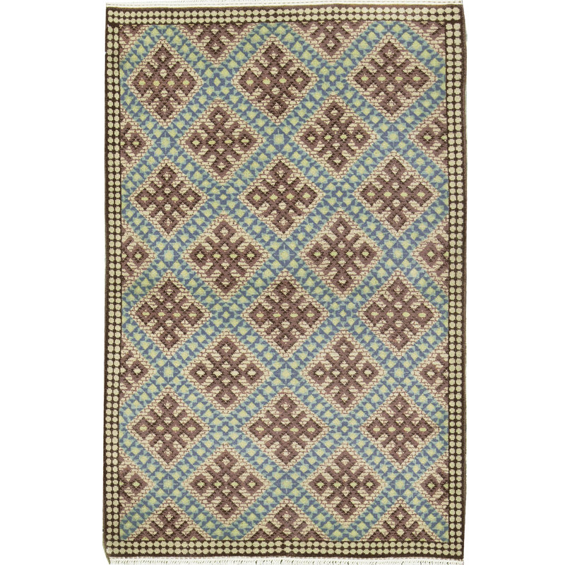 One-of-a-Kind 4'3" X 6'4" Area Rug