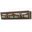 Rustic Lodge 4 - Light Bath Bar