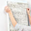 Risky Business Brick Wallpaper Roll-870463336