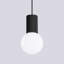 Bernis 1 - Light Brushed Nickel Pendant-181324298