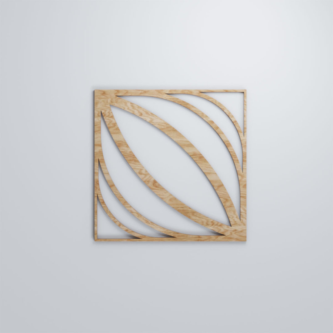 Otis Decorative Fretwork Wood Wall Panels Ekena Millwork