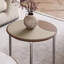 Table basse ronde Light Luxury