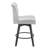 Odelin Swivel Upholstered Counter Stool-1427636616