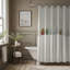 Winter Dreams - Rideau de douche Premium-1111089946