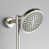 Brushed Nickel