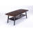 Espresso Coffee Table And Chair Set