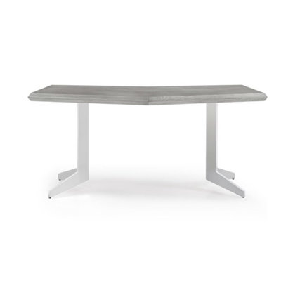 Hutchins Solid Wood Writing Desk