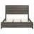 Modern Elegant Design Flat bed