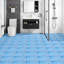 Carrelage à emboîtement, tuiles de drainage 12 po x 12 po, PVC souple à emboîtement-64744832-138919066
