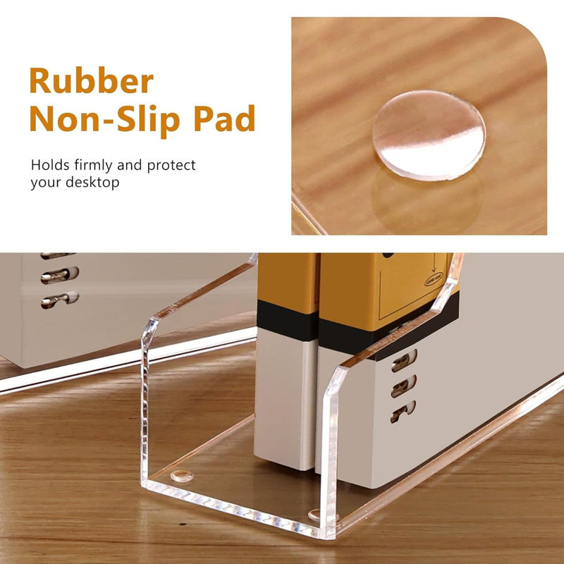 Magazine Rack, File Holder & Bookshelf Document Folder Organizer