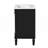 24'' Bathroom Vanity With Top Sink-124834170-124834174