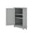Contemporary Triangle Corner Bathroom Cabinet With Adjustable Storage Shelf-821584065