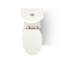 Persuade 1.6 GPF Elongated Two-Piece toilet (Seat Not Included)-36664618