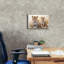 «Epic Graffiti», «Wild Life Of Predators In Watercolor 4» par Momart, art mural sur toile-103930004