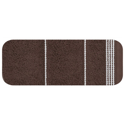 Homeira Midweight Jacquard Hand Towel
