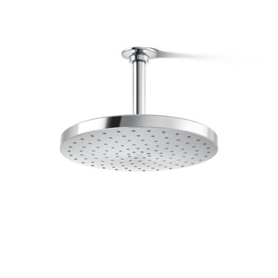 Pomme de douche fixe Awaken Flood
