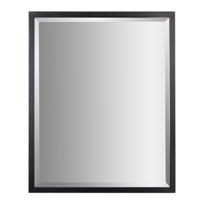 Wilguy Metal Rectangle Mirror