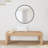 Spero 58" Solid Wood Bench-819082231