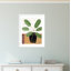 Nappe dorée 4 (plante) par Marisa Anon - reproduction de cadre photo-733656897-733656955